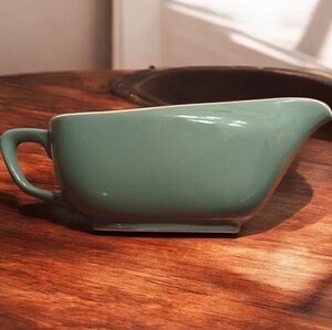 Vintage Taylor Smith Taylor Gravy Boat